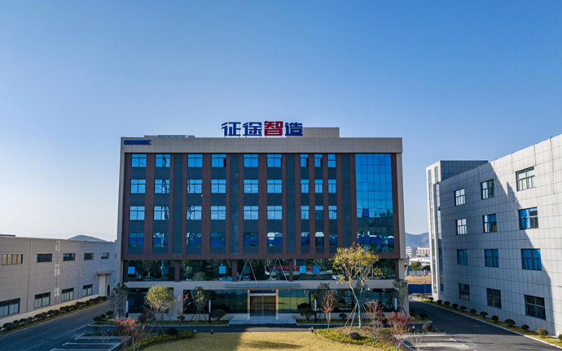江苏征途技术股份有限公司项目案例